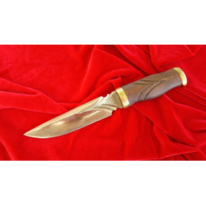 ВІТЕР - мисливський ніж, ручна робота. Photo 2